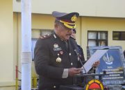 Danyon B Pelopor Satbrimob Polda Jabar Pimpin Upacara Peringatan Hari Kesaktian Pancasila