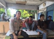 Bhabinkamtibmas Bencongan Indah Laksanakan Colling System di Perumahan