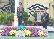 Polda Jabar Gelar Upacara Peringatan Hari Kesaktian Pancasila 2025