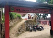 SDN Panyarang Minta Pemkab Bogor Realisasikan Pemagaran Lingkungan Sekolah.