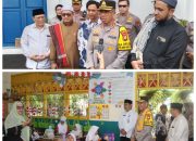 Pastikan Produksi Sesuai SOP Gizi Nasional, Kapolres Metro Jakarta Selatan Tinjau SPPG Polri Pejaten