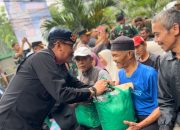 Sambut HUT TNI ke-80, Sinergitas TNI-Polri Gelar Bakti Sosial di Kota Bandung