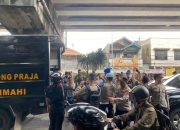 Operasi Premanisme di Cimahi, Satgas Premanisme Polda Jabar Amankan 21 Orang Terduga Preman