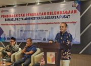 Dimas Triyanto : Ayo Bangun Negara Dengan Satukan Visi dan Tujuan untuk Ciptakan Pemilu 2029 Berkualitas