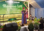 Pemuda Karang Taruna Gelar Maulid Nabi, Feby: “Saatnya Pemuda Meneladani Akhlak Rasulullah