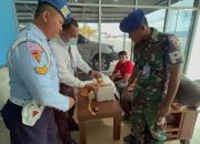 Personel Lanud Sultan Iskandar Muda Bersama Avsec Gagalkan Penyelundupan Narkoba Di Bandara SIM