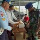 Personel Lanud Sultan Iskandar Muda Bersama Avsec Gagalkan Penyelundupan Narkoba Di Bandara SIM