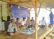 Polsek Pagedangan Gelar Jumat Curhat di Cijantra, Warga Apresiasi Kehadiran Polisi