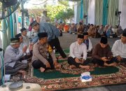 Bhabinkamtibmas Menghadiri Peringatan Maulid Nabi Muhammad SAW di Pamulang Barat