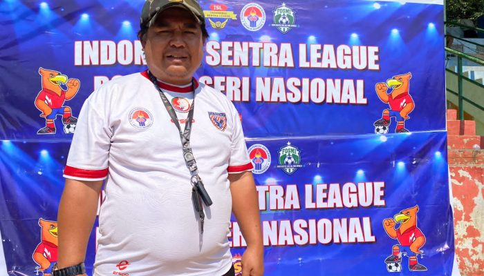Indonesia Sentra League 2025, Ajang Kejuaraan Menuju Internasional