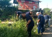 Kelurahan Pondok Betung Ikut Serta Kegiatan Aksi Bersih-Bersih Lingkungan