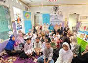WSI DKI Gelar Bazar Murah, Santunan Anak Yatim, dan Festival Berkah