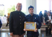 Kelurahan Jurang Mangu Timur Raih Penghargaan Peacemaker Justice Award 2025