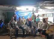 Aktifkan Kembali Satkamling, Polsek Ciputat Timur Sosialisasikan Program Jaga Jakarta+ di Kp. Setu