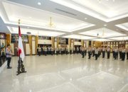 27 Perwira Tinggi Polri Naik Pangkat, 4 Naik Menjadi Komjen