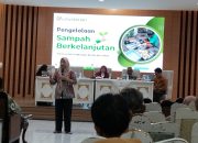 Kementerian Luar Negeri Bekerjasama Dengan Pemerintah Kabupaten Kendal Terkait Pengelolaan Sampah