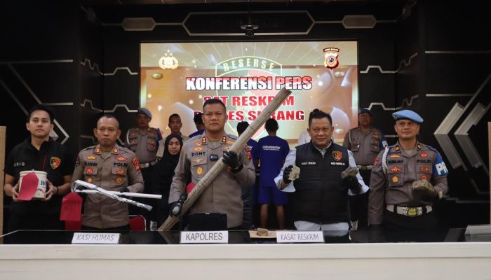 Polisi Ungkap Kasus Pengeroyokan Berujung Maut di Pamanukan