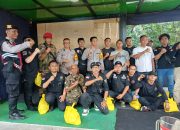 Polsek Cisauk ajak semua Potensi Masyarakat Jaga Ketertiban dan Keamanan