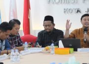 KPU Jaktim Gelar FGD Optimalisasi dan Kolaborasi Hadapi Problematika Pemutakhiran Daftar Pemilih Berkelanjutan