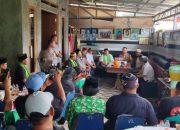 Polres  Tangsel dan Polsek Ciputat Timur gelar ” Jumat Curhat” bersama FBR untk memelihara Kamtibmas di Tangsel
