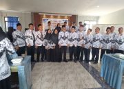 KONCAB PGRI Parungpanjang Berlangsung Demokratis, Sobarudin Raih Dukungan Terbanyak