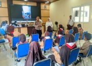 Bhabinkamtibmas Polsek Legok Tanamkan Nilai CETAR, Cegah Tawuran dan Bullying di Sekolah Dasar