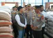 Polda Jabar Tegaskan Komitmen untuk Meningkatkan Kesejahteraan Petani Jagung