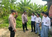 Bhabinkamtibmas Polsek Pagedangan Gencarkan Program CETAR di Sekolah, Cegah Tawuran Pelajar Sejak Dini