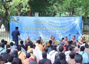 Setelah Membentuk Ojol Kamtibmas, Kini Kapolda Metro Jaya Mengajak Pedagang Kopi Keliling Untuk Jaga Jakarta
