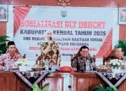 Masyarakat Buruh Tani Tembakau Kecamatan Pegandon Akan Mendapatkan BLT DBHCHT dari Pemerintah