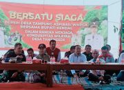 Aspirasi Masyarakat Desa Tamangede Langsung di Terima dan di Cek Secara Langsung Oleh Pemkab Kendal
