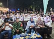 HUT ke-41 Desa Lambangsari Meriah, Warga Antusias Rayakan Malam Puncak di Grandwisata