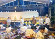 Merti Desa Ngampel Wetan Gelar Pagelaran Wayang Kulit Dengan Lakon Wisanggeni Krido