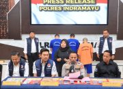 Polres Indramayu Ungkap 18 Kasus Narkoba Periode Agustus – Oktober 2025