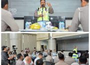 Kakorlantas Apresiasi Kinerja Jajaran Dorong Transformasi Digital ETLE dan Modernisasi Pelayanan Lalu Lintas