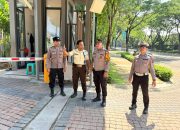 Antisipasi Kejahatan Jalan, Polsek Pagedangan Perketat Patroli Cipta Kondisi
