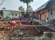 Bhabinkamtibmas Laksanakan Patroli Door to Door, Ajak Warga Parigi Lama Dukung Program Jaga Jakarta+