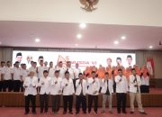 Pelantikan DPD PKS Kendal Masa Bakti 2025-2030, Siap Melayani dan Mengabdikan Untuk Masyarakat