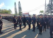 Apel Gelar Pasukan Brimob Jabar, Pastikan Kesiapan Pengamanan Momentum Nasional