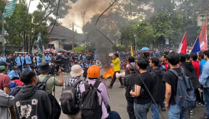 Polda Jabar Himbau Siswa Sekolah Tidak Terprovokasi Demo Anarkis