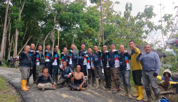 Administratur KPH Banyumas Barat Tekankan Ketulusan dan Kejujuran Kunci Utama Sukses Kelola Hutan