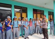Polsek Cisauk Laksanakan Monitoring di SMK Bina Insani: Wujudkan Sekolah Aman dan Bebas Provokasi