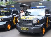 Kapolda Metro Jaya Dorong Polisi Lebih Siaga Layani Warga Lewat Mobil Pamapta
