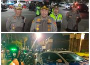 Cegah Tawuran Serta Balap Liar di Wilayah Jakarta Pusat dan Jakarta Selatan, Polda Metro Jaya Turunkan 50 Personel Gabungan