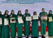 Puncak Peringatan PKK Ke-53, PKK Bandung Barat Gelar Rakerda X