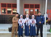 Cabor Silat Putri O2SN, SMP PGRI 384 Rende Raih Juara 1