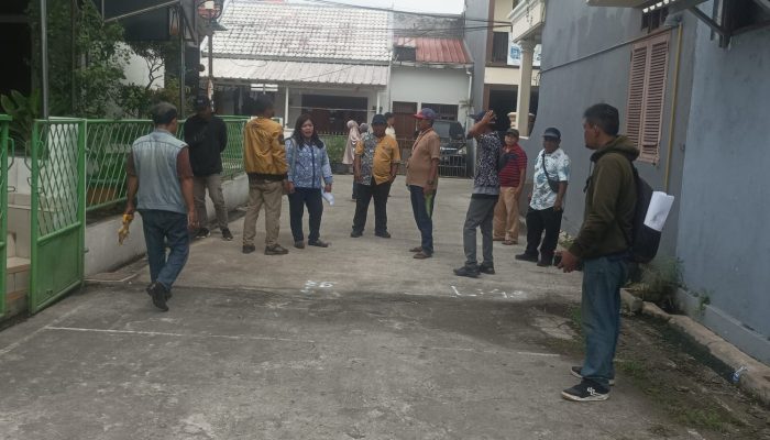 Warga RW 13 Galaksi Pekayon Sambut Gembira Terealisasinya Pokir DPRD Kota Bekasi