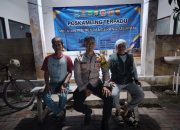 Perkuat Keamanan Lingkungan, Polsek Pagedangan Gelar Asistensi Poskamling Terpadu di Bumi Puspiptek Asri