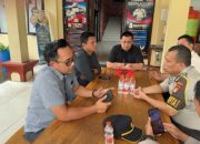 Subbidpaminal Bidpropam Polda Metro Jaya Sosialisasikan Larangan Gaya Hidup Mewah dan Whistle Blower System di Polsek Tebet