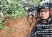 KPH Banyumas Barat Perketat Pengawasan Sadapan Pinus Lintas Resort: Administratur Tekankan Waskat Demi Hutan Lestari